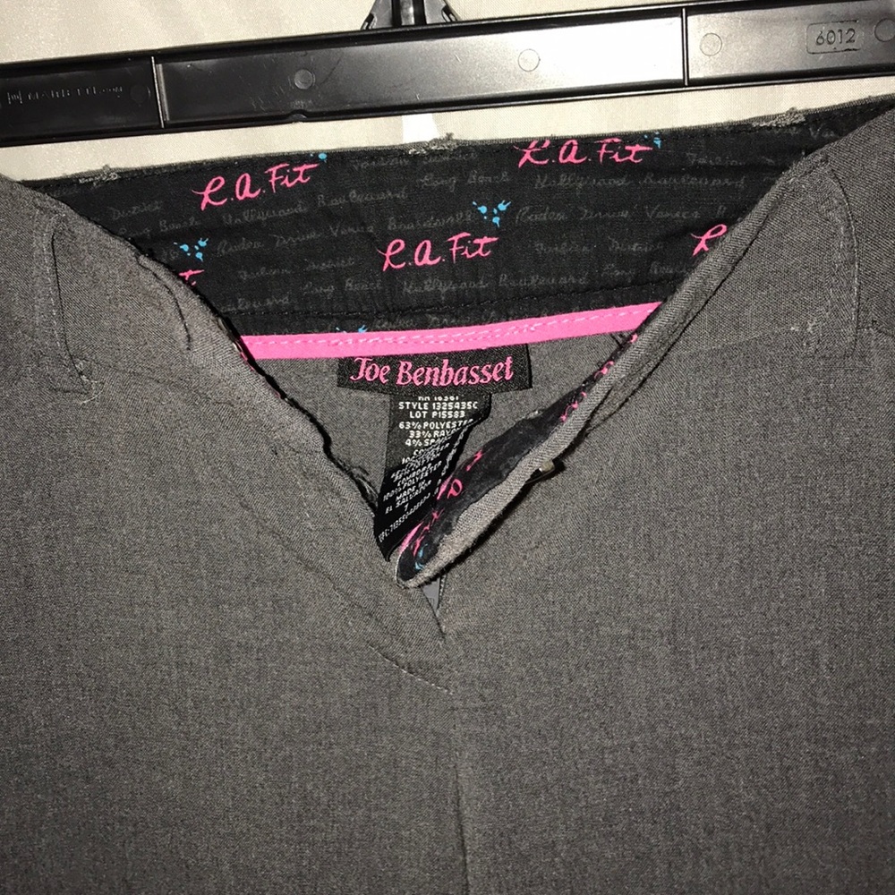 Gray Slacks - image 3